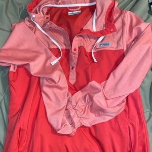 Columbia jacket.